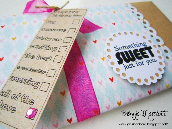 Birthday Wrap