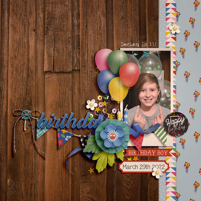 Birthday