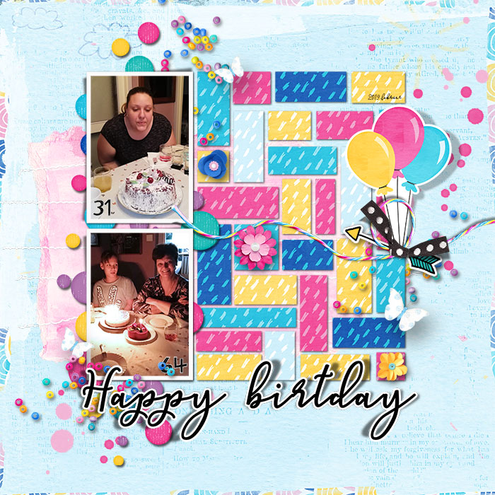 Birthdays is February