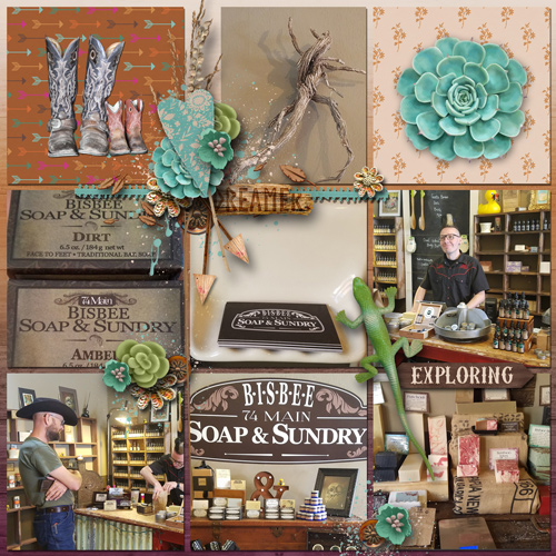 Bisbee Soap and Sundry