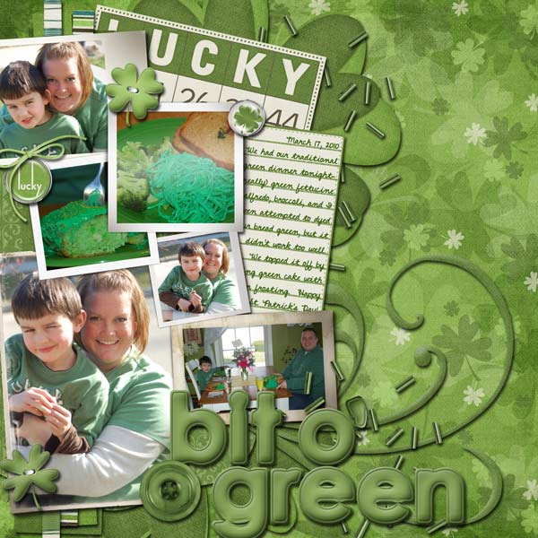 bit o' green