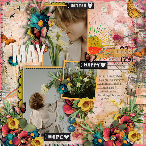 Bits of May