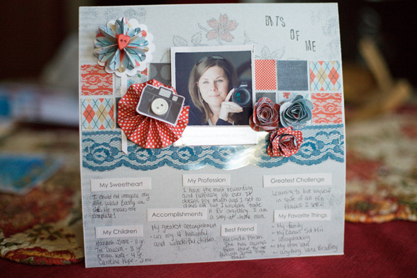 Bits of Me