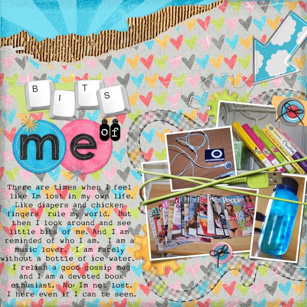 Bits of Me