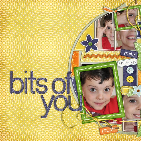 Bits of You