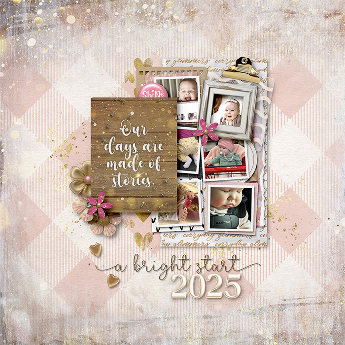 Bits of your story