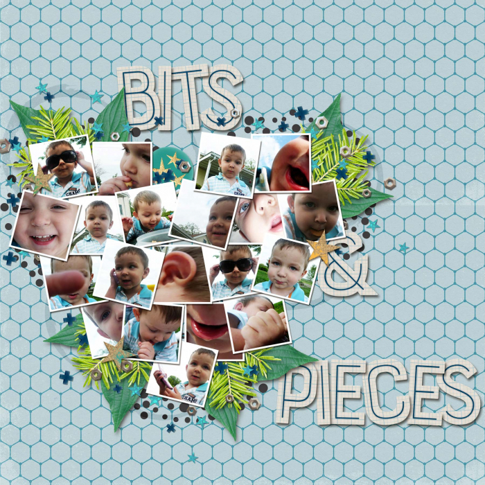 Bits & Pieces
