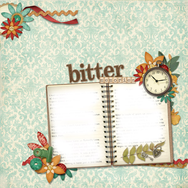 Bitter Memories