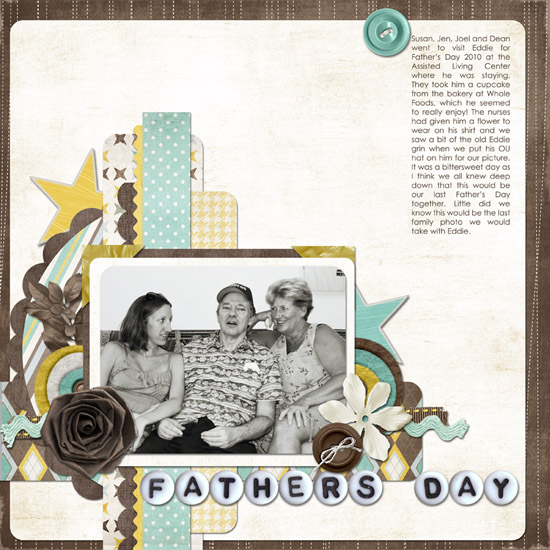 Bittersweet Father's Day