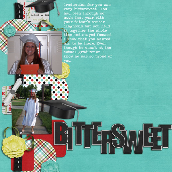Bittersweet Graduation