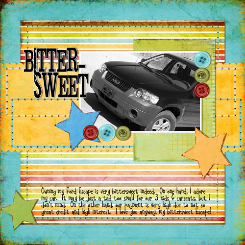 Bittersweet