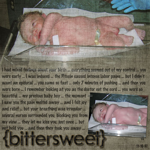 bittersweet
