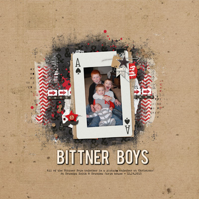 Bittner Boys - #1 Getting Krafty