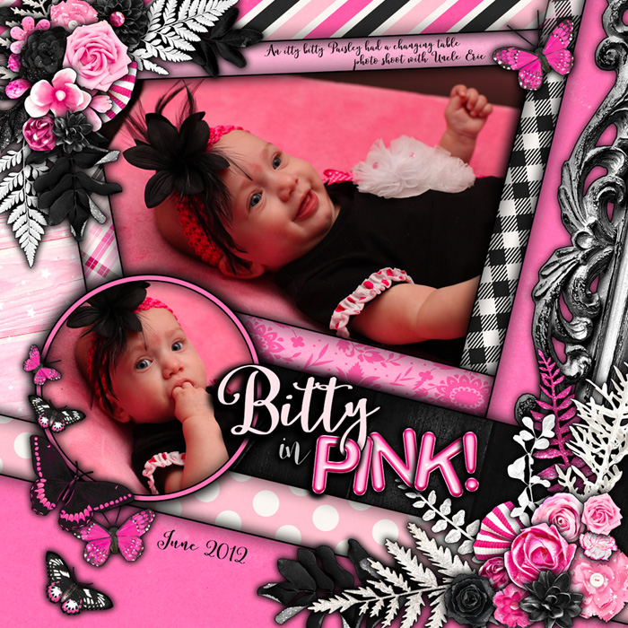 Bitty in Pink