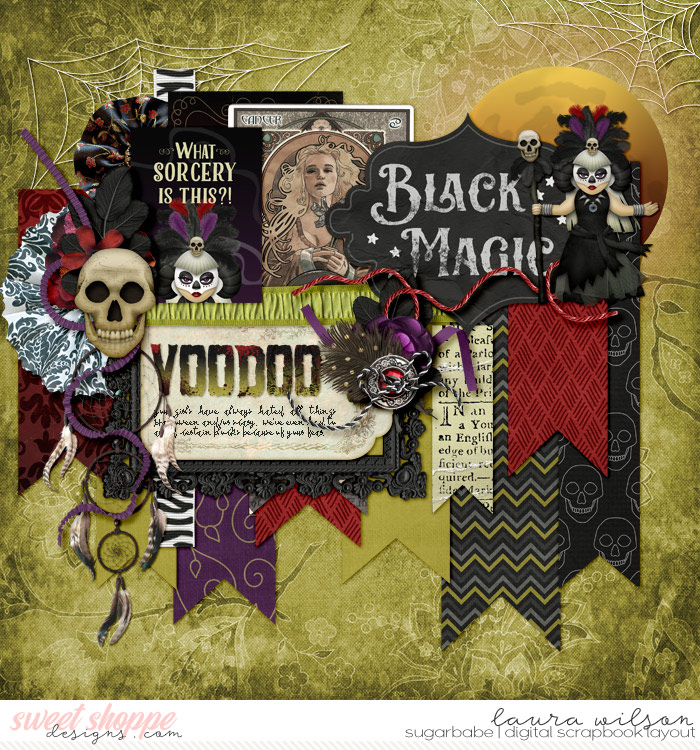 black magic