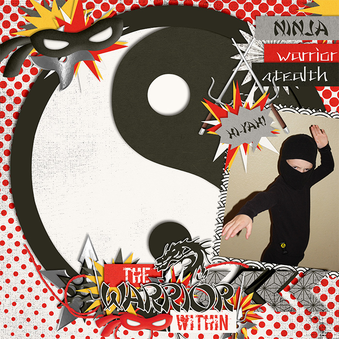 Black Ninja