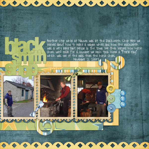 Blacksmith