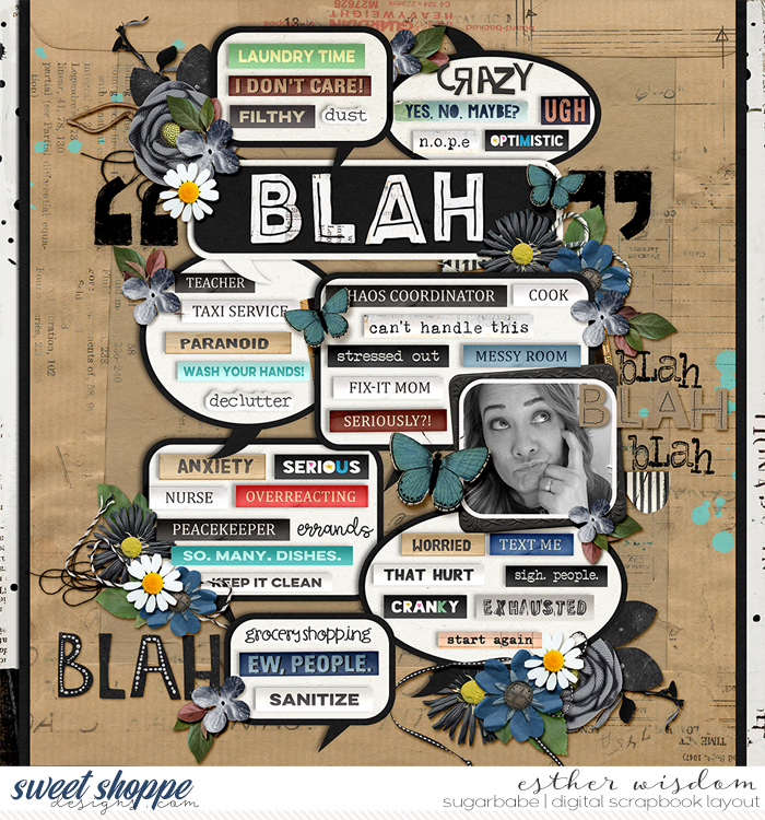 Blah Blah Blah