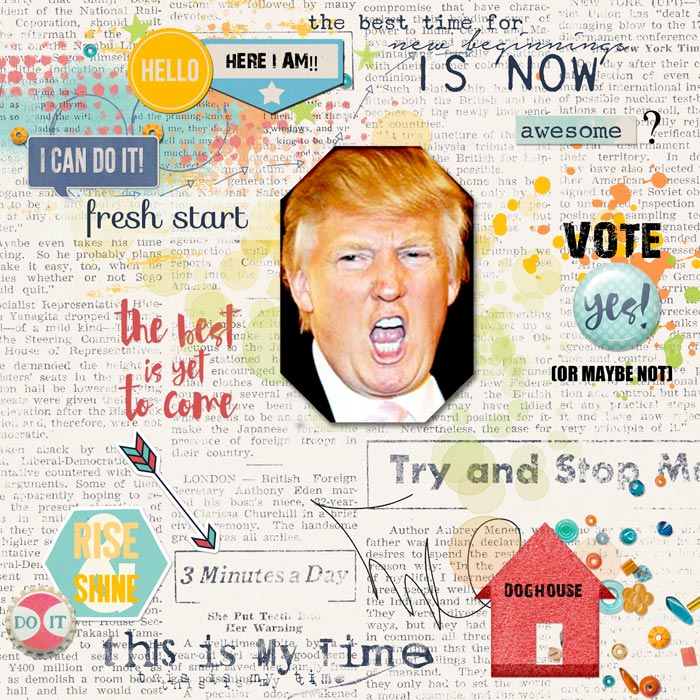 Blah Blah