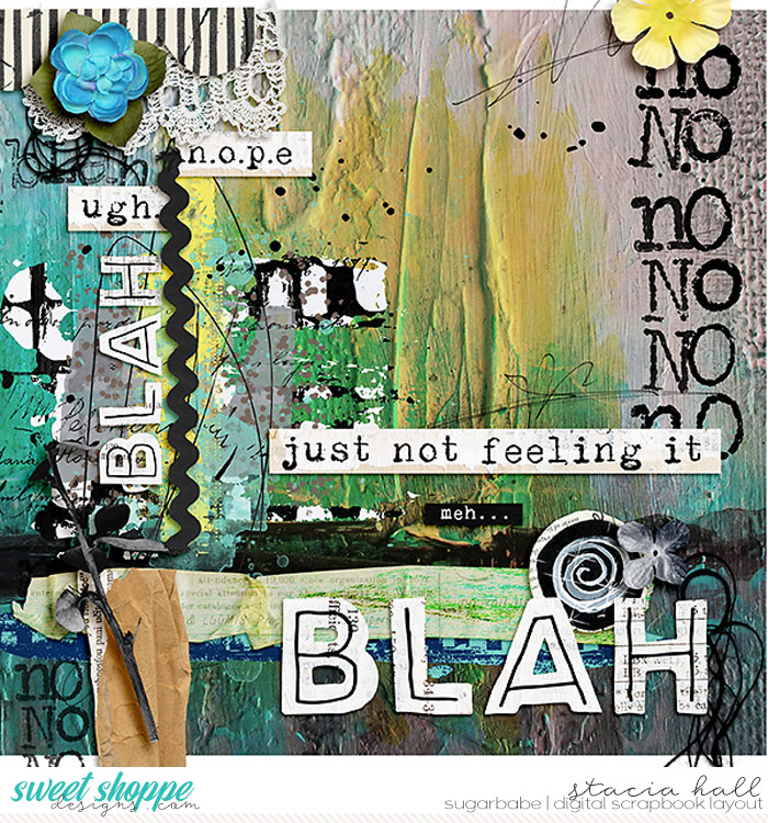 Blah