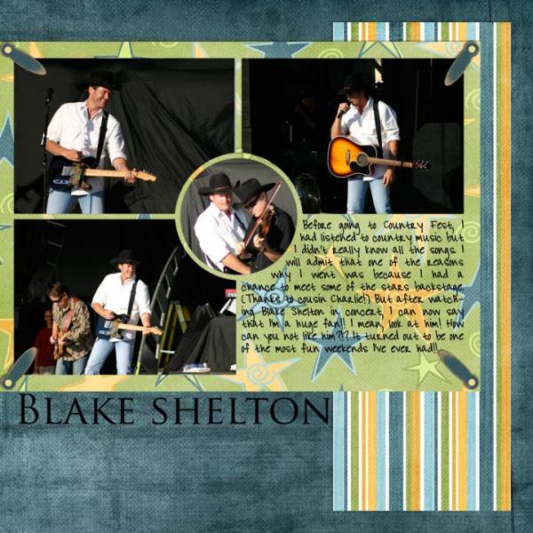 Blake Shelton
