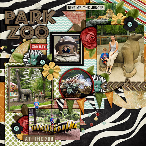 Blank Park Zoo - Right