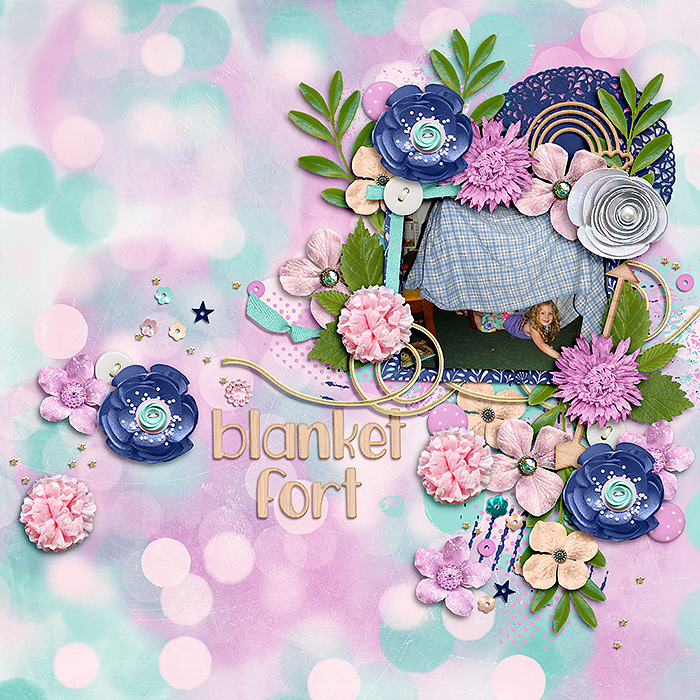 Blanket Fort