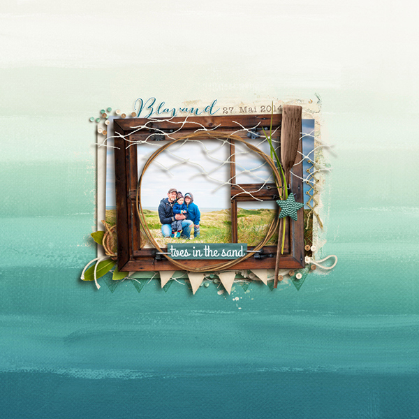 Blavand 2014