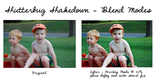 Blend Modes