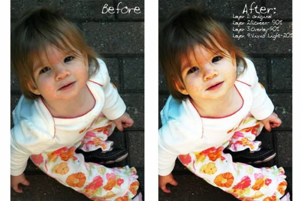 Blend modes