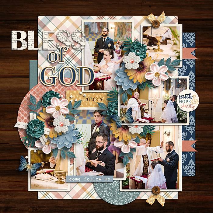 Bless of God