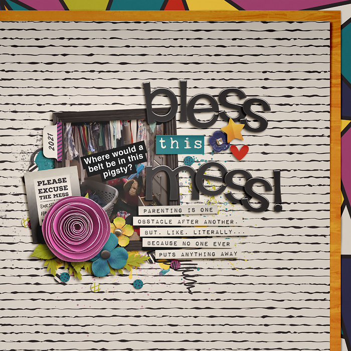 Bless this Mess!