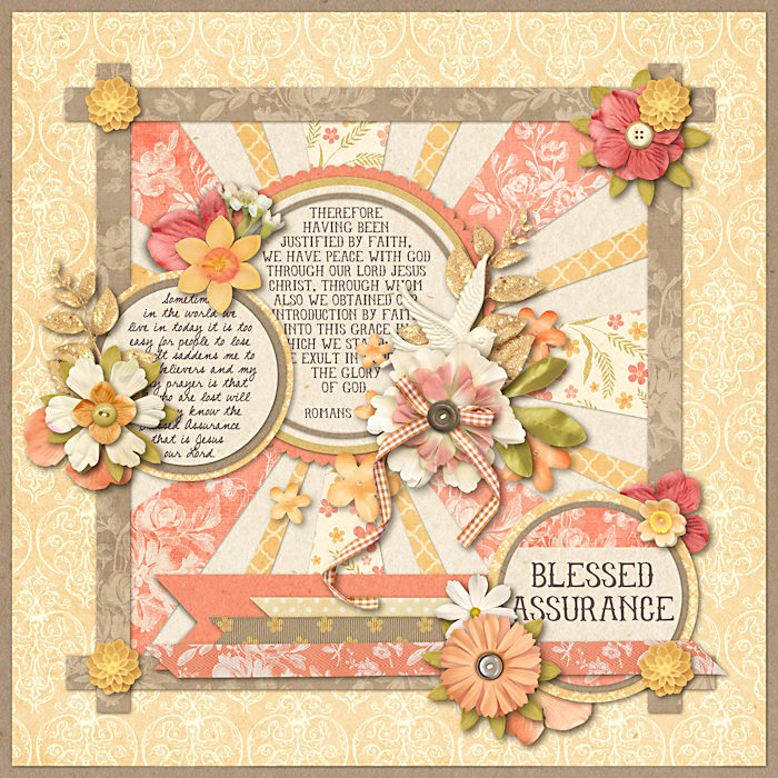 Blessed Assurance