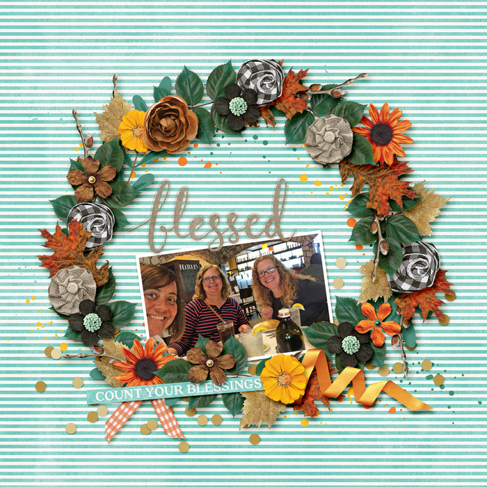 Blessed Friends