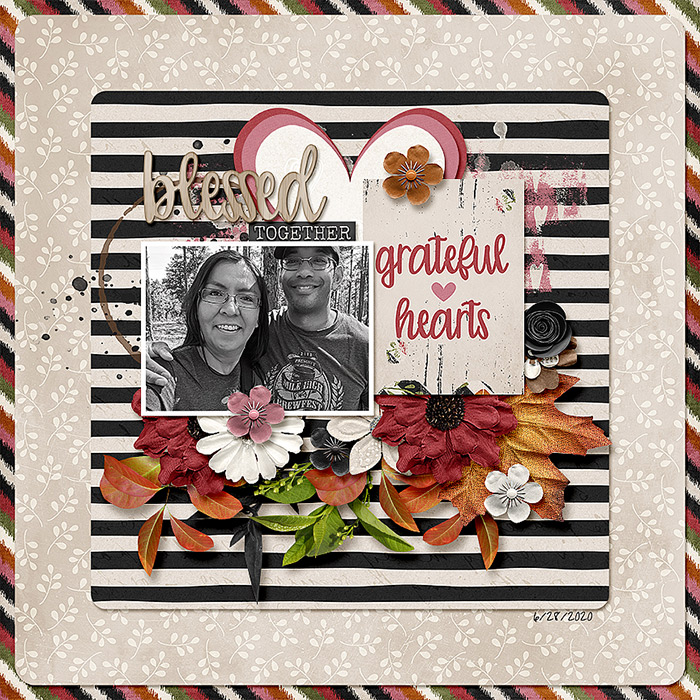 Blessed Together
