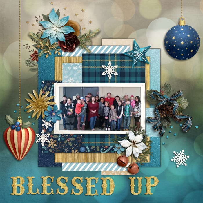 Blessed Up-Hygge