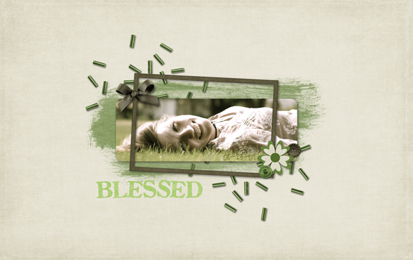Blessed