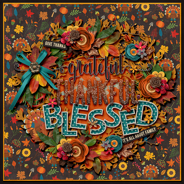 Blessed