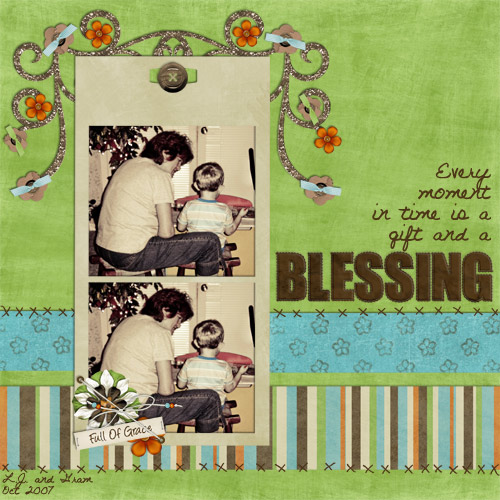 Blessing