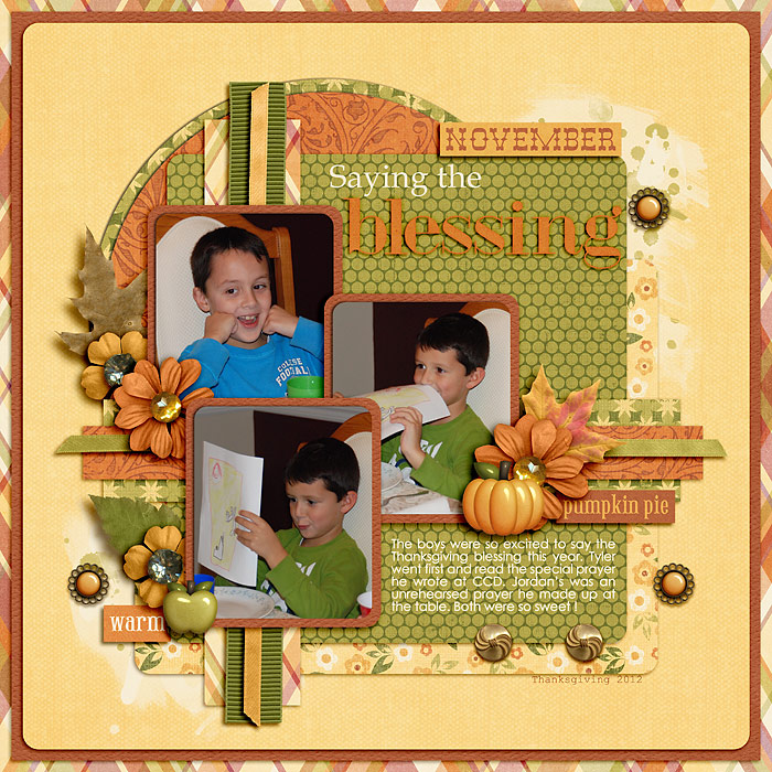 Blessing