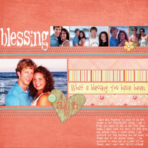 Blessing