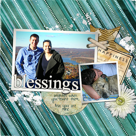Blessings Brighten