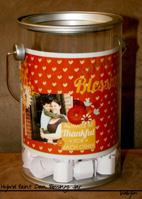 Blessings Jar