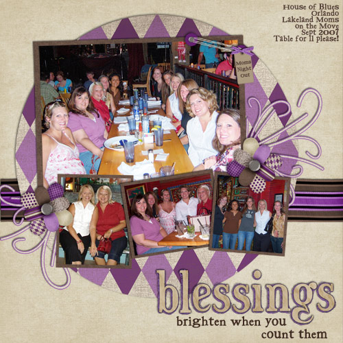 Blessings
