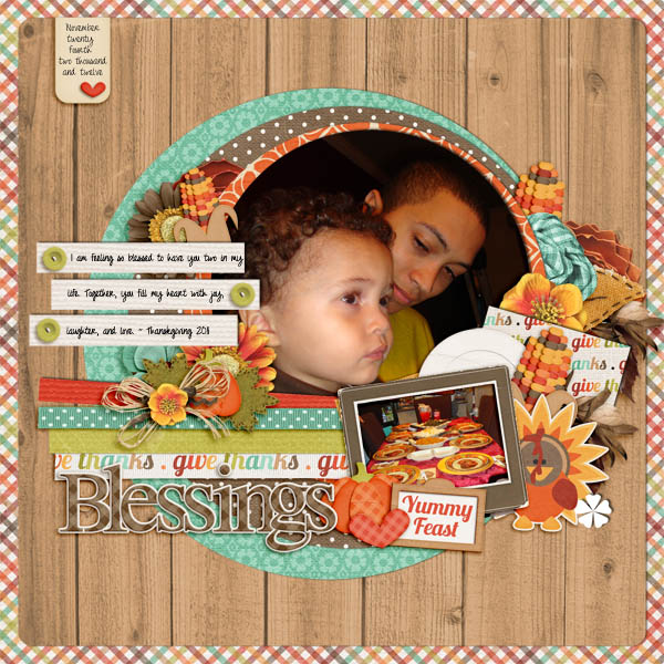 Blessings