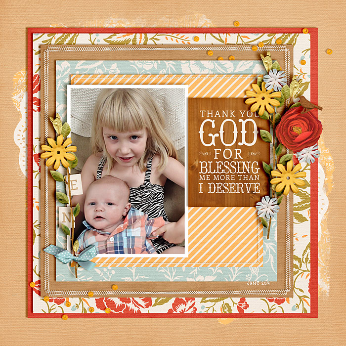 Blessings