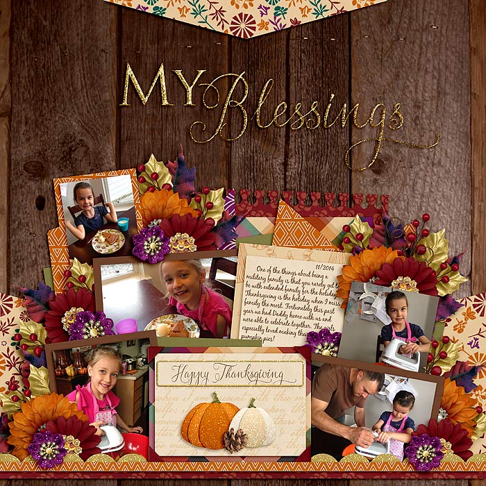 Blessings