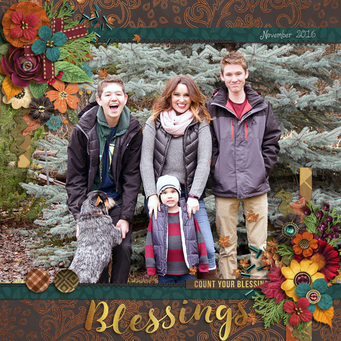Blessings