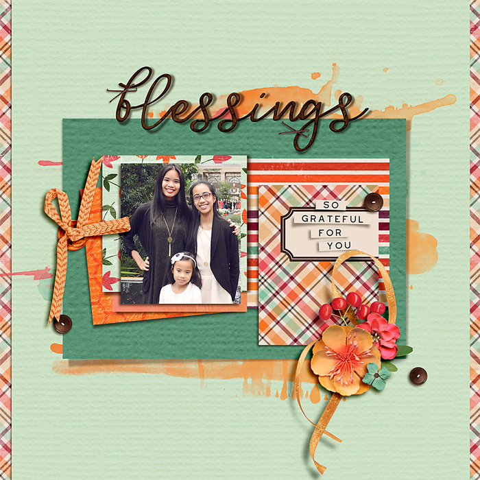 Blessings