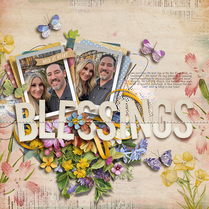 Blessings